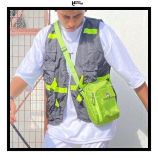 Hc multipocket Sling bag