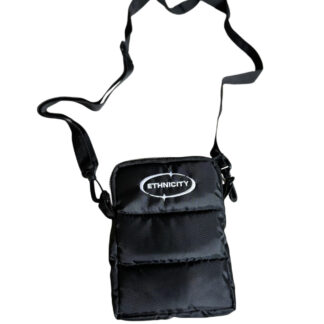puffer sling bag